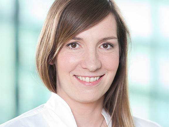 Portrait Foto von Jessica Boensch