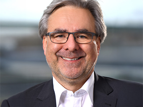 Portrait Foto von Peter Golinski