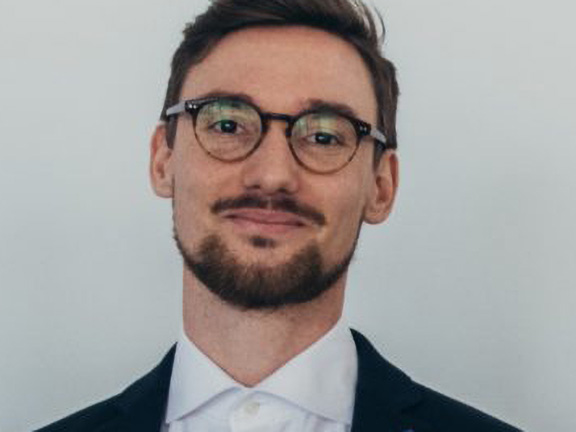 Portrait Foto von Marco Swyter