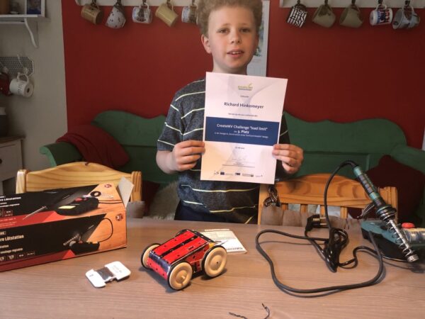 CreateMV loadlimit TechCard Platz3