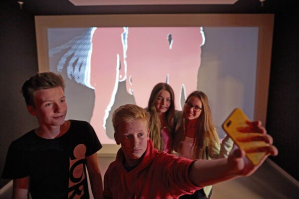 Bilder sehe und Bewegen