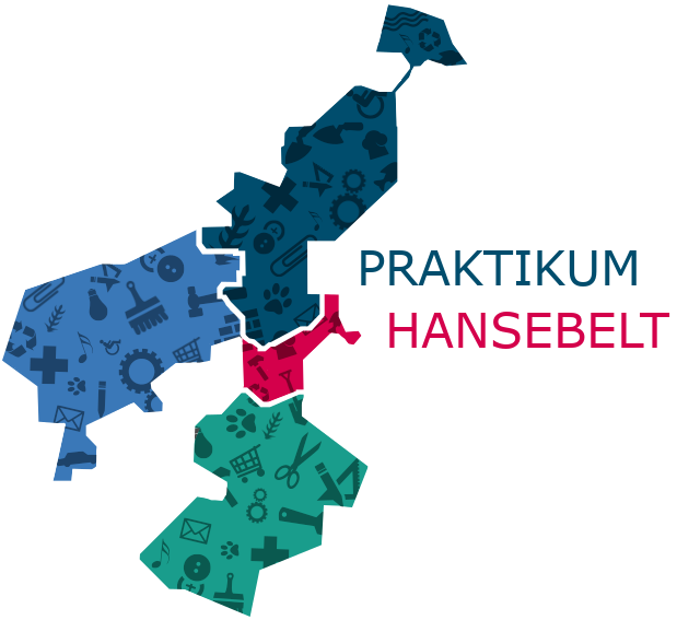 Logo Praktikum Hansebelt