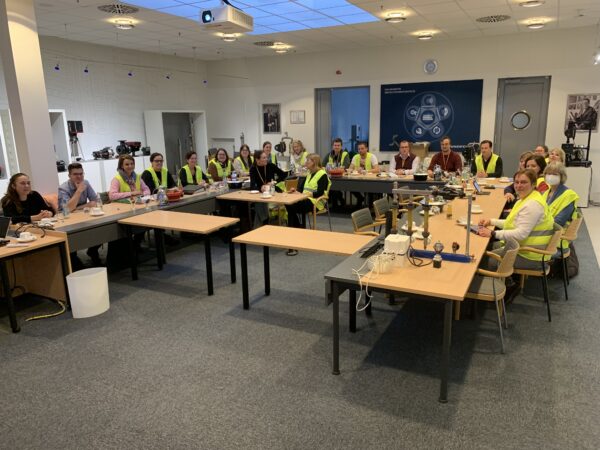MINT connect SH - Kennenlernen bei Grundfos