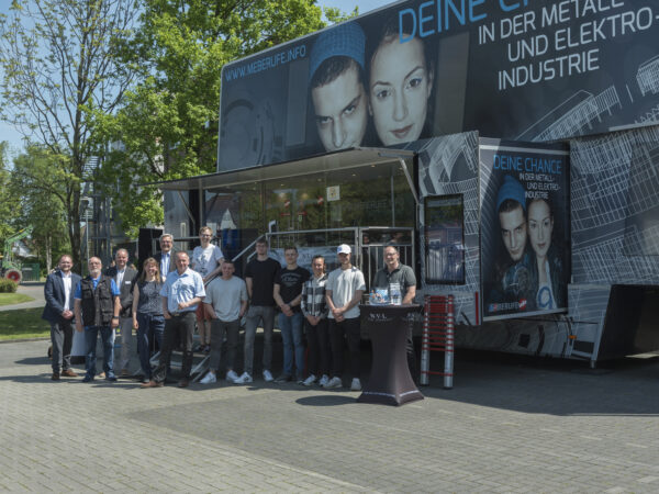 InfoTruck - Foto: Selina Wunder