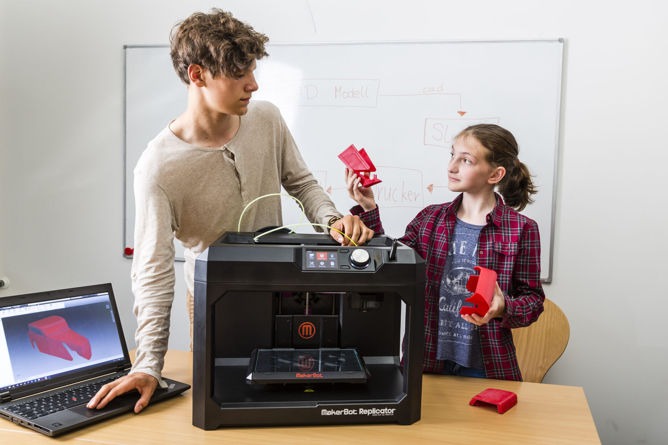 TUHH Robotik-Freitagskurse