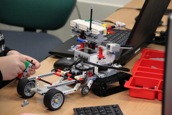 TUHH - Robotic Camp
