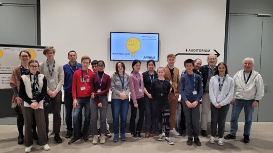 Foto: Schülerforschungszentrum Hamburg gGmbH