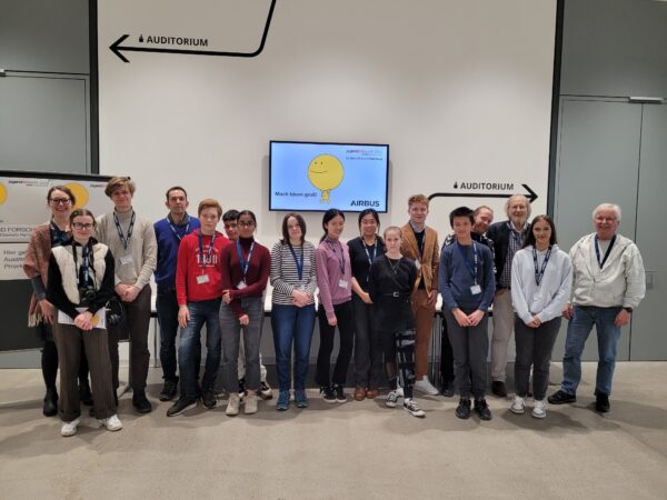 Foto: Schülerforschungszentrum Hamburg gGmbH